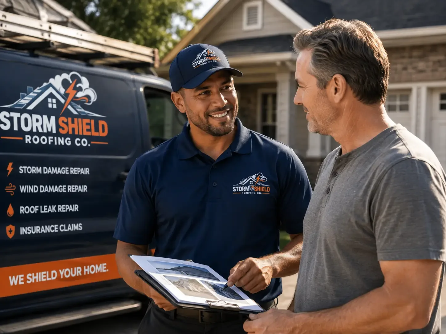 Storm Damage Roof Repair Bob White, WV FAQs